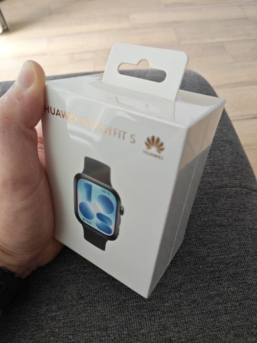 Нов Huawei Watch Fit 5
