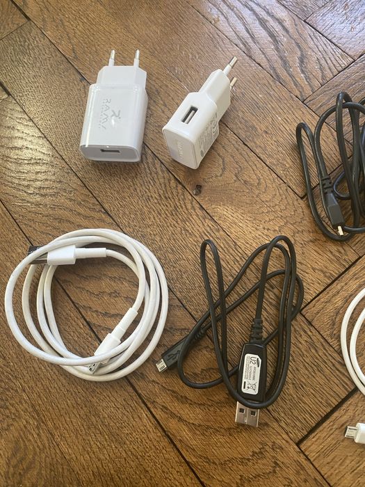 Кабел micro USB 2.0, USB-A to USB micro-B