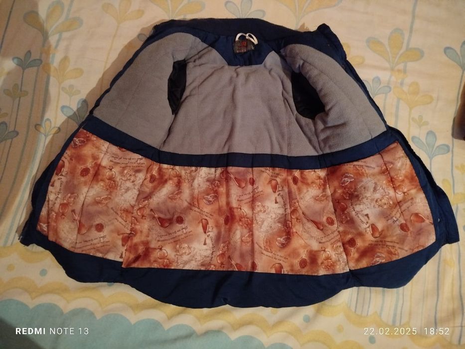 Куртка детская все 6000