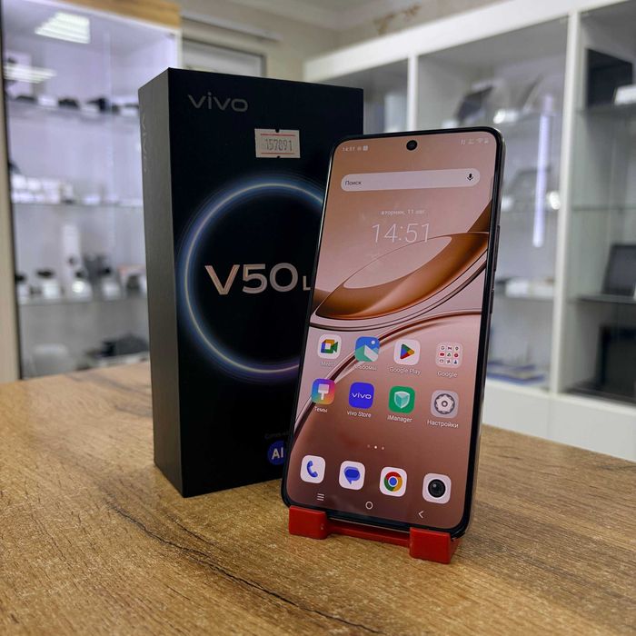 000А21 / Сотовый телефон Vivo V50Lite 128GB / sk157891