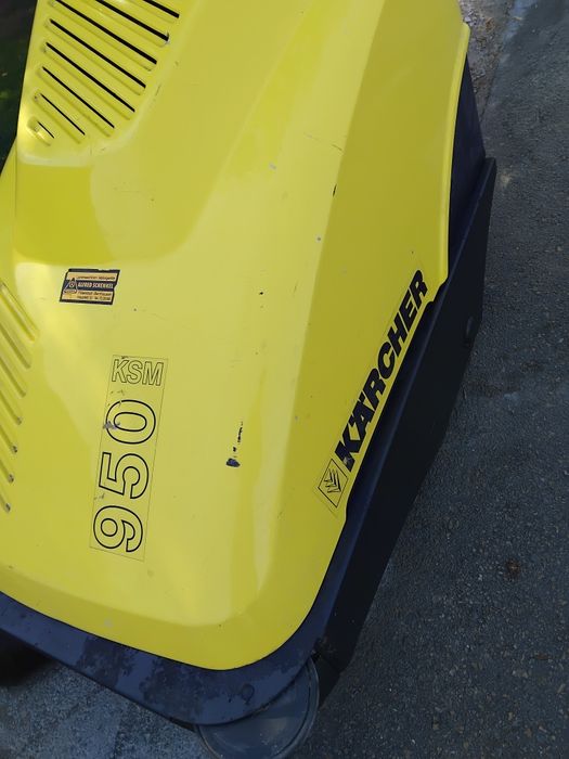 Метачна Машина Karcher ksm950  Бензинова