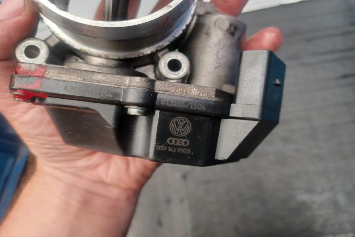 Clapeta acceleratie 059145950B 059145950B Audi A4 B7