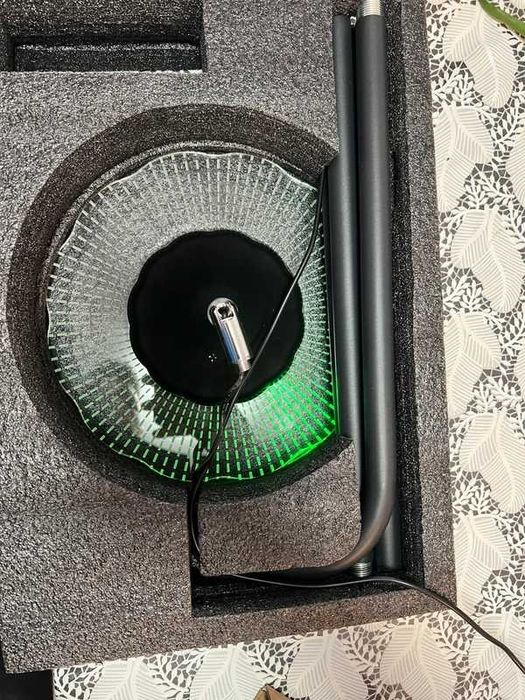 Lampă de podea LED RGB