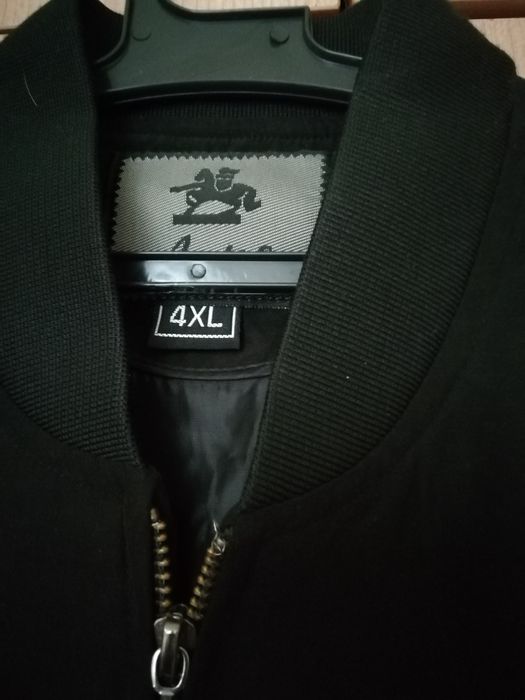 Мъжко яке пролет-есен