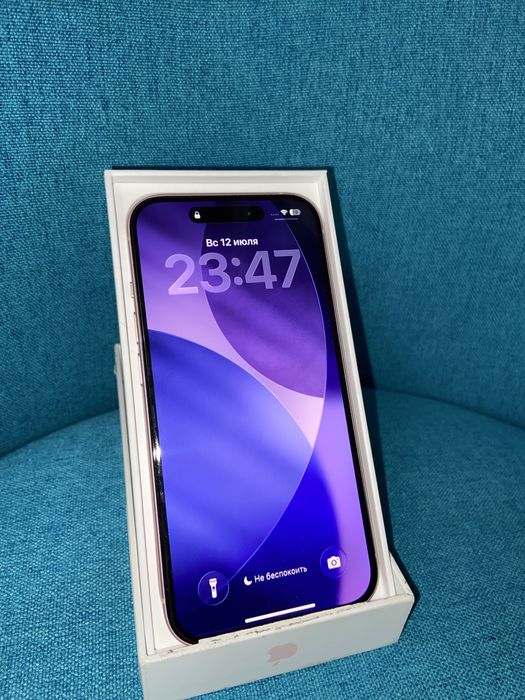 Iphone 15 256gb.