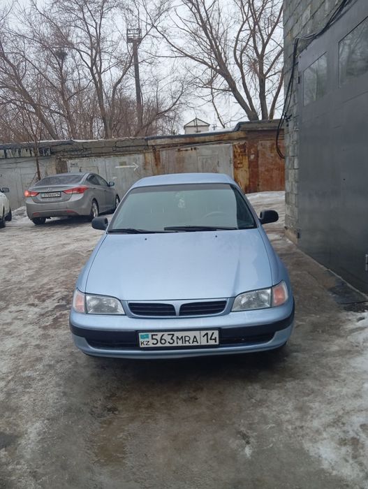 Продам Тойота Карина е 1997г