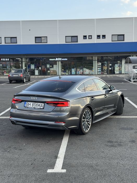 AUDI A5 2017 — imagine 4
