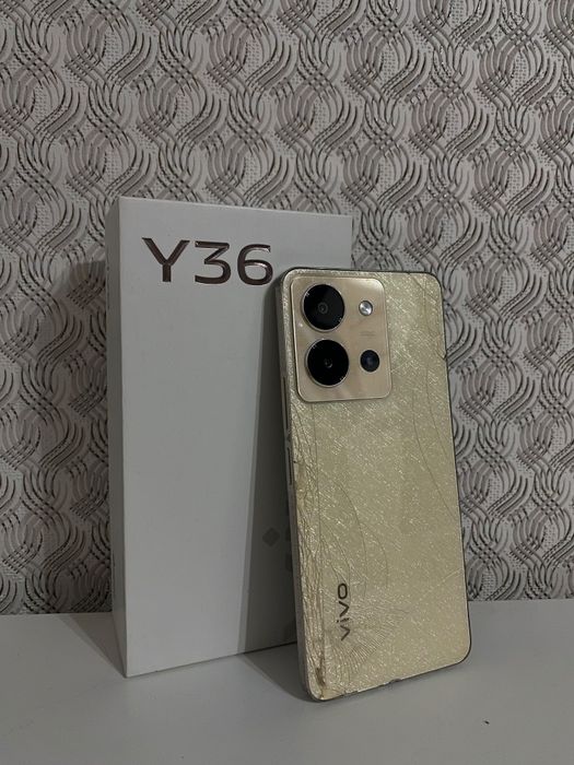 Продам Vivo y36 все есть