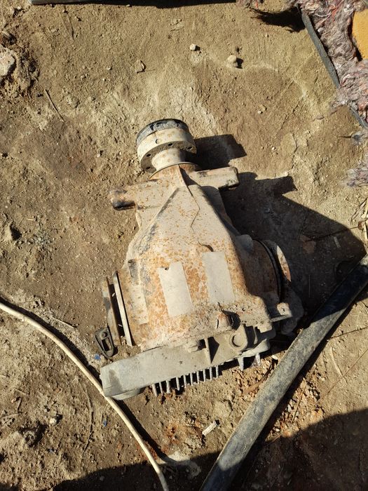 Grup bmw e60 535 diesel.