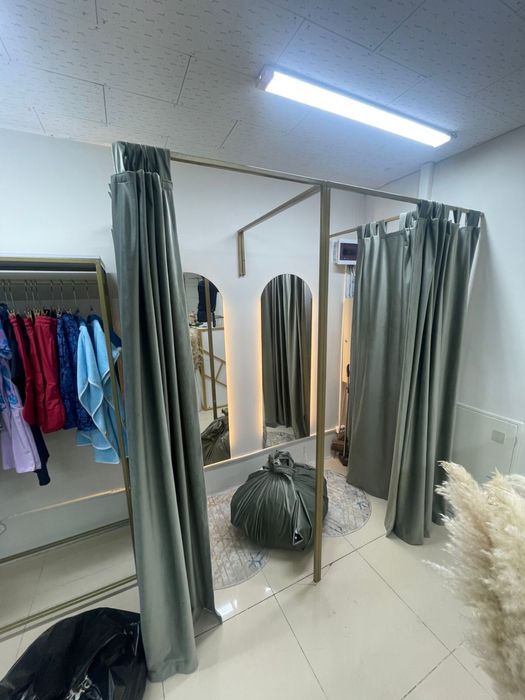 Продам 2 примерочные новые