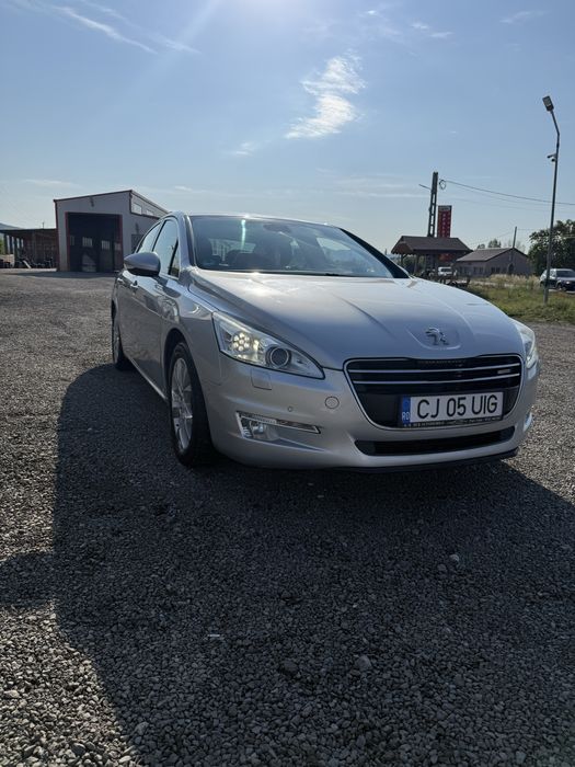 Vand Peugeot 508 Hybrid