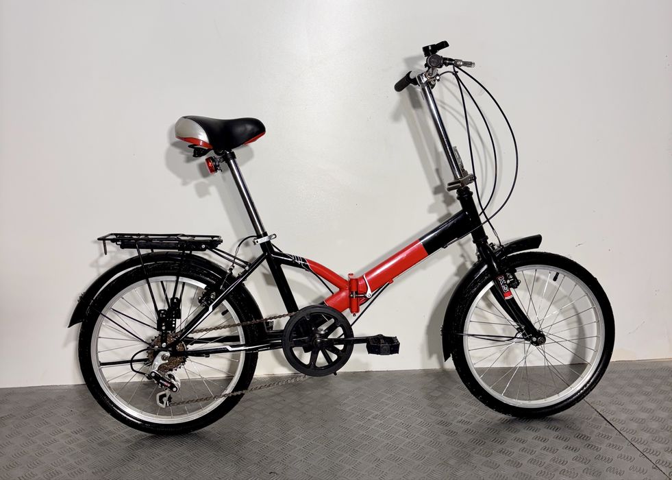 Сгъваем велосипед 20 цола/ колело