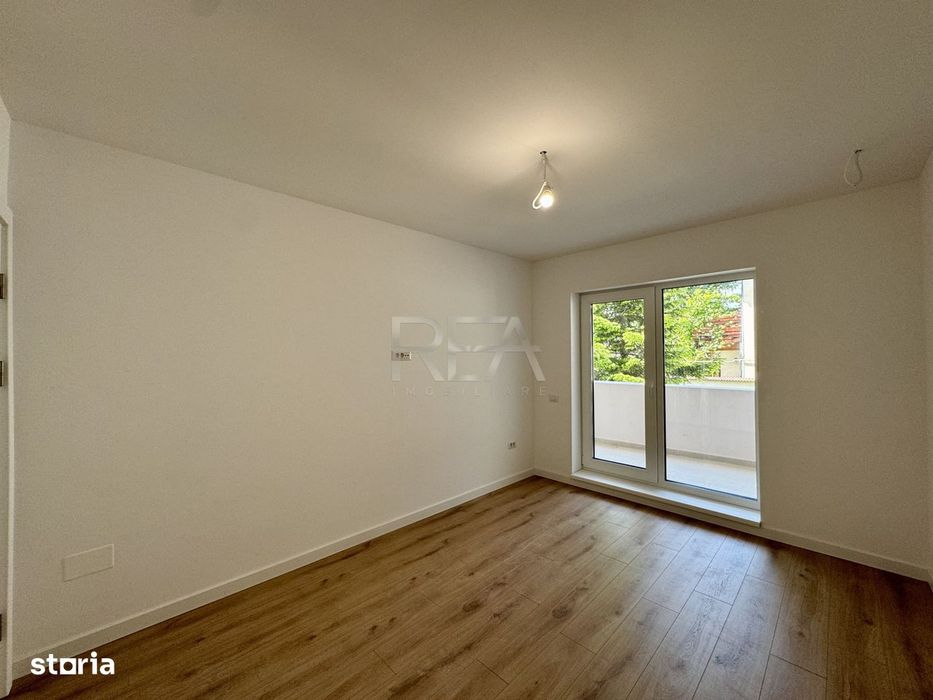 2 camere langa parc in Doamna Ghica