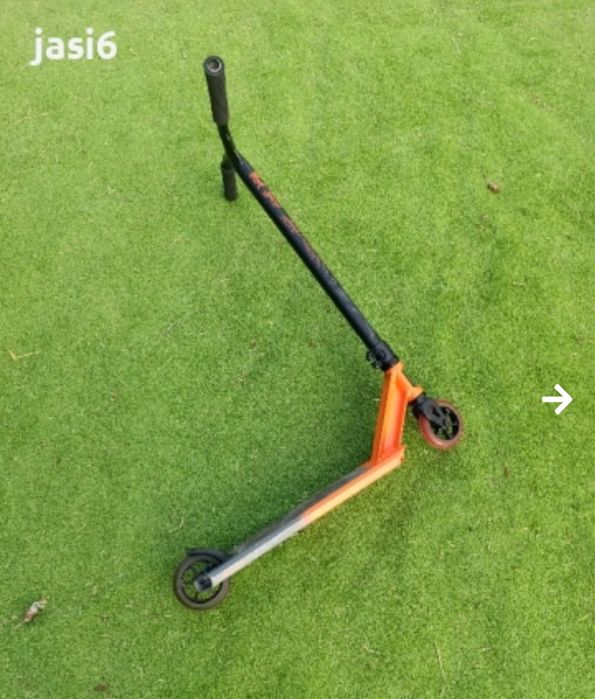 Тротинетки Oxello MId 5 и Oxello freestyle