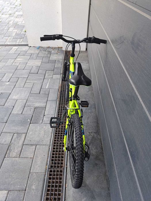Bicicleta MTB Rockrider ST500 20