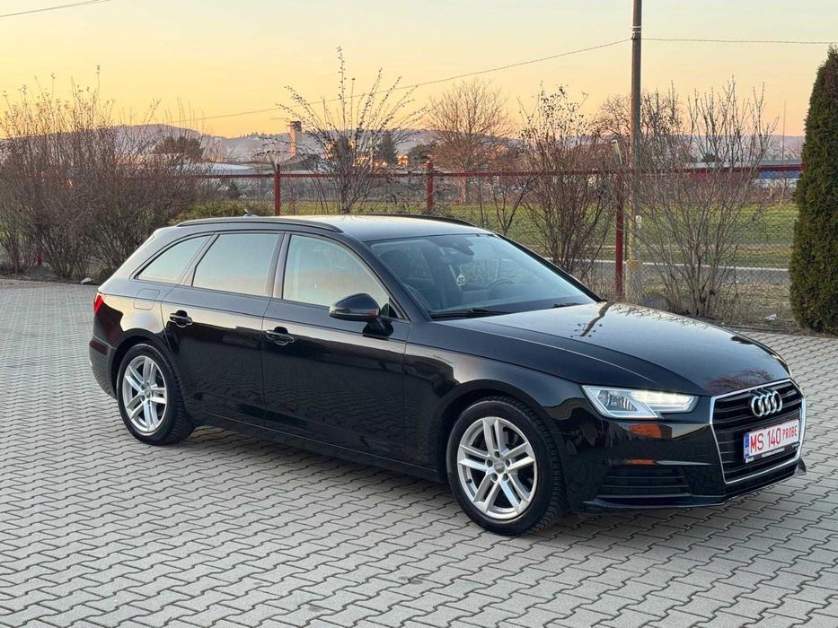 Audi A4 2.0 TDI Ultra / AUTOMAT / Led - Xenon / Cash sau RATE fixe fara avans