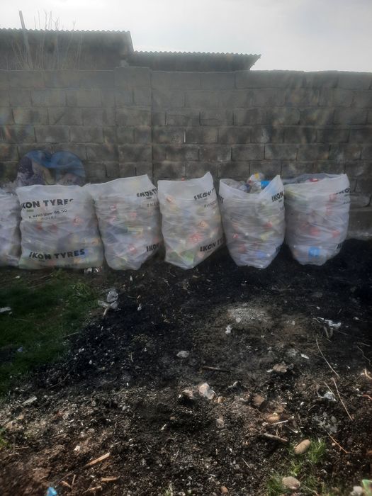 Баклашки на продажу