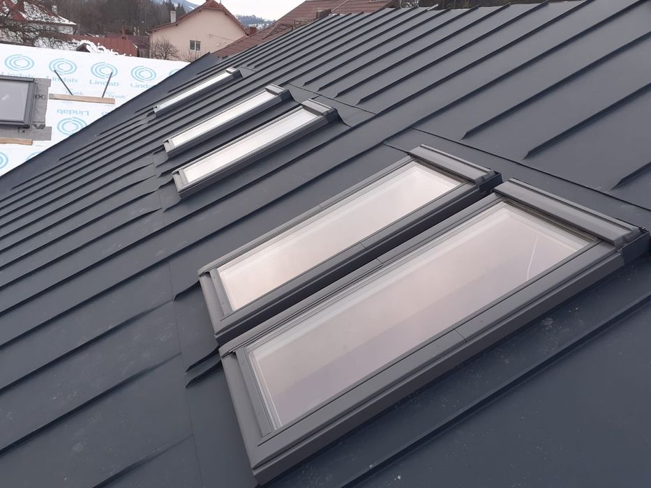 Ferestre Velux, de la soluție - la execuție !