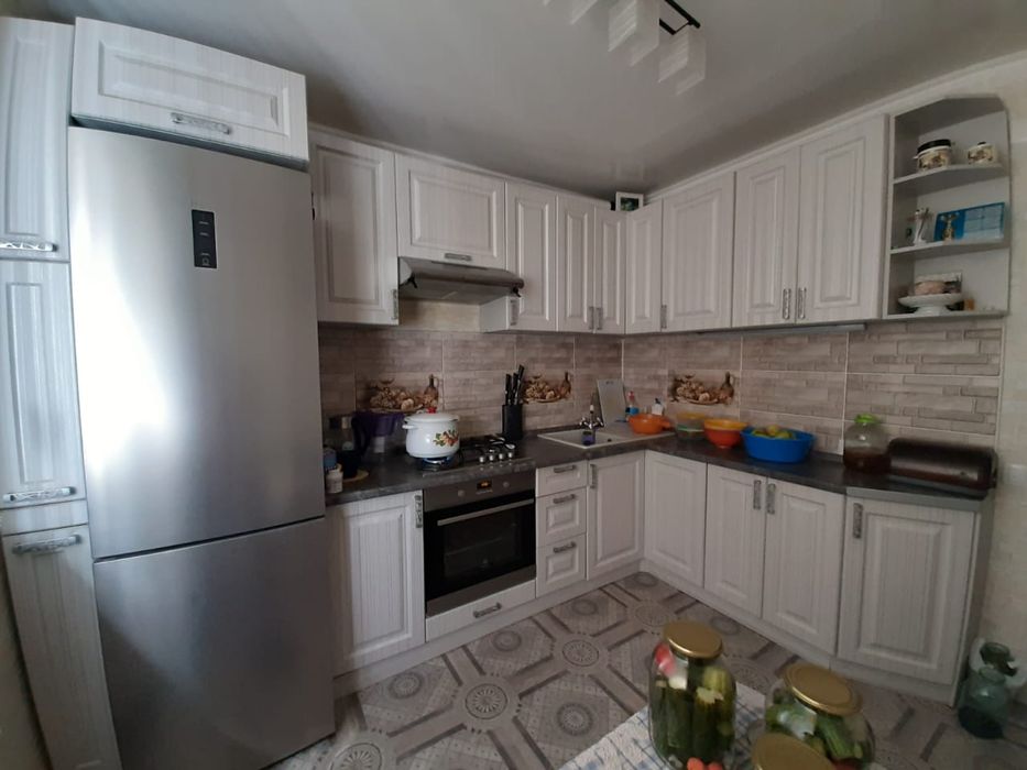 Продается Улучшеная квартира в Майкудуке