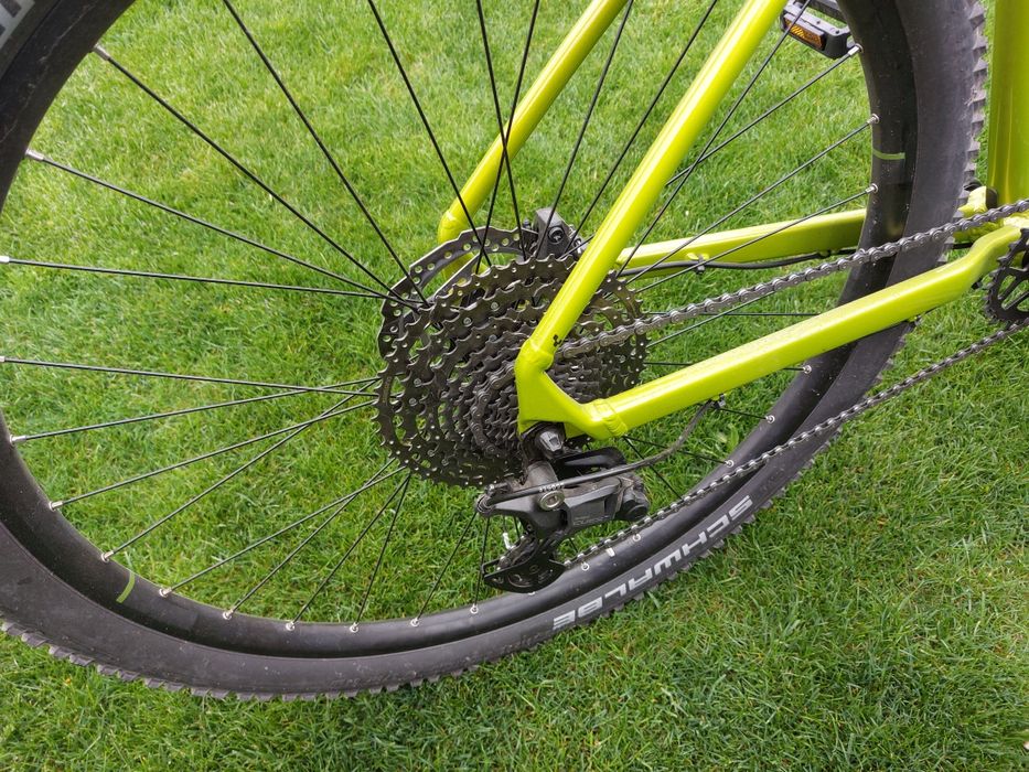 Bicicleta Cube 29 AIM SLX