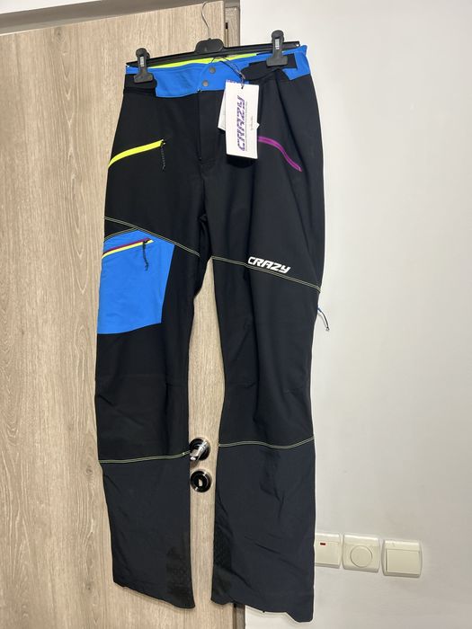 Pantaloni schi de tură / alpinism crazy idea neutron – Noi cu etichetă