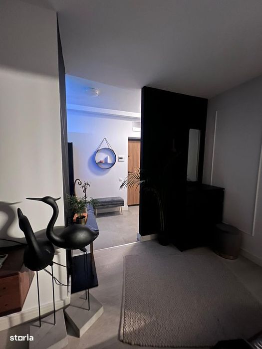 Studio dublu Aviatei - Pipera, complet mobilat si utilat, nelocuit — fotografia 3
