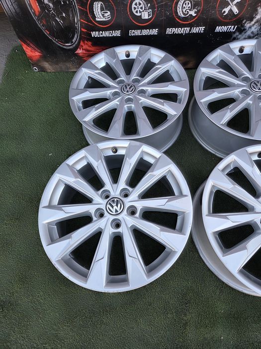 Jante R 18 5x112 Golf, Passat, Tiguan
