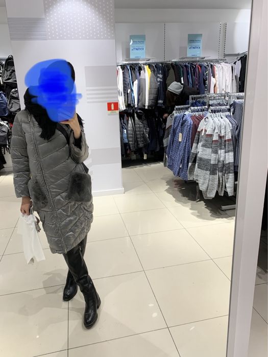 Зимняя куртка