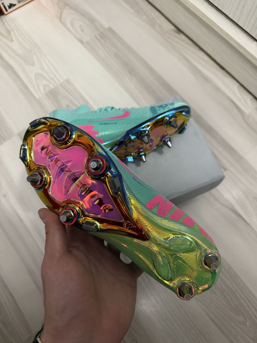 Ghete fotbal Nike Mercurial Vapor 16 Elite FG – Prism Pack 41,5