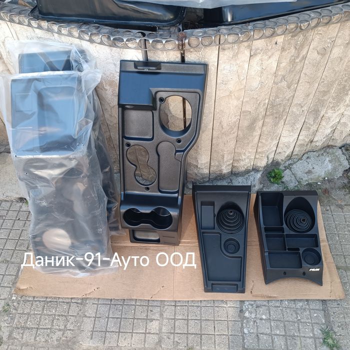 Авточасти за Москвич, Жигули, Лада, Нива