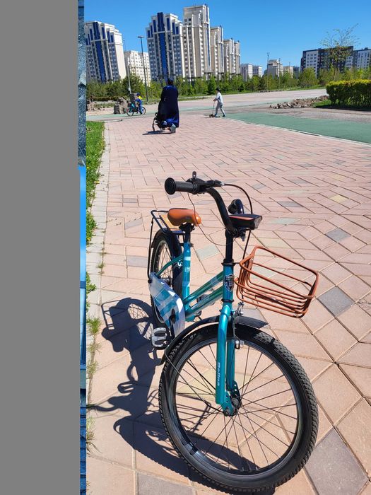 Продам велосипед детский