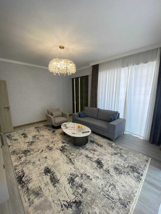 Сдаётся квартира на Яккасарае, ЖК "Zarafshan city", ор-р: Ш. Руставели