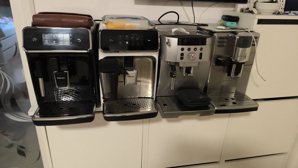 Aparate de cafea Philips