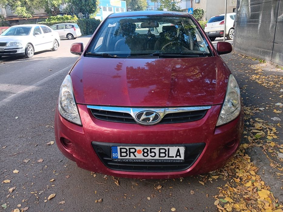 Hyundai I20 2009