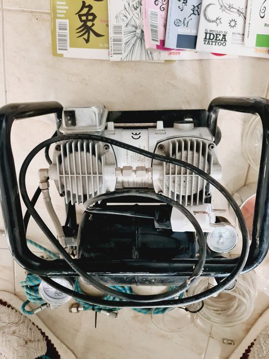 Пълен комплект Airbrush