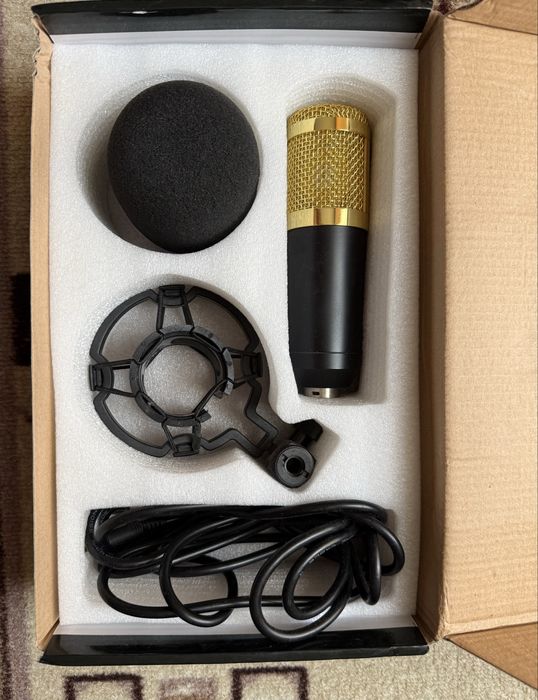 Студиен Микрофон