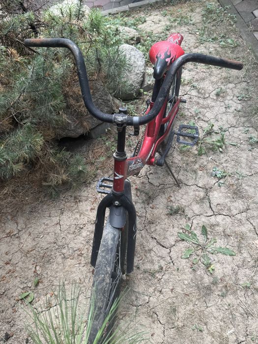 Велосипед детский