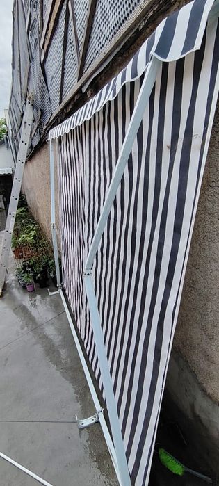 Copertina retractabila 3/2.5