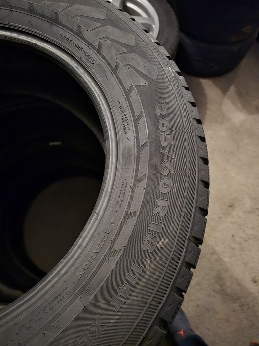 Nokian nordman 7 R18