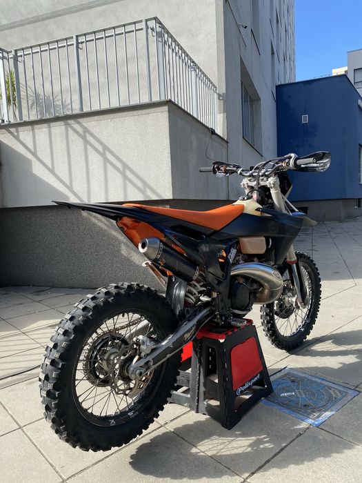 KTM EXC 300 2024 Tbi