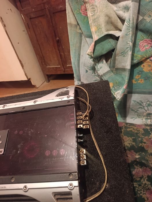 Самбуфер сатылады срочно!!