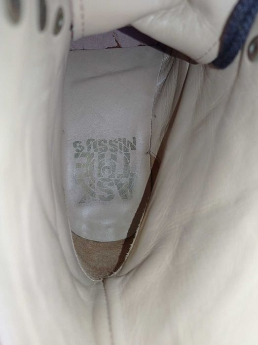 43 Луксозни Мъжки Боти Ask the Missus Естествена Кожа