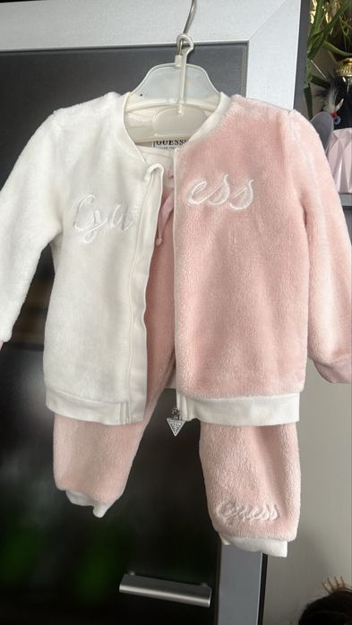 Бебешки комплект  GUESS  и ZARA
