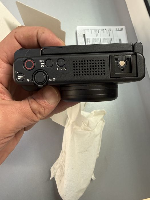 Camera Sony ZV 1M2 / Sony ZV 1 M II Noua