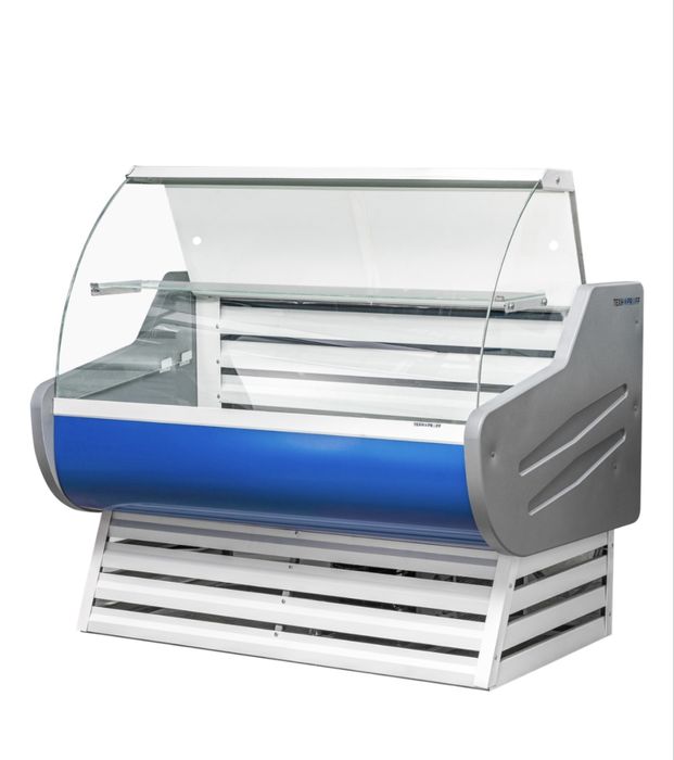 Продается витринный холодильник