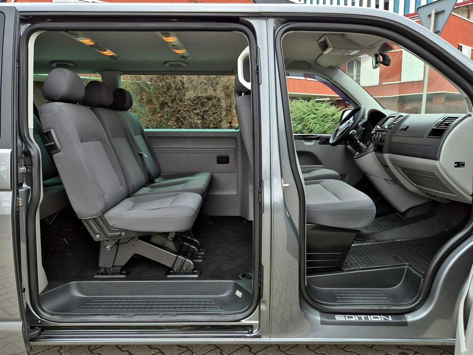 VW Caravelle Limited Edition 2,0 TDI 140 C.P. Multivan