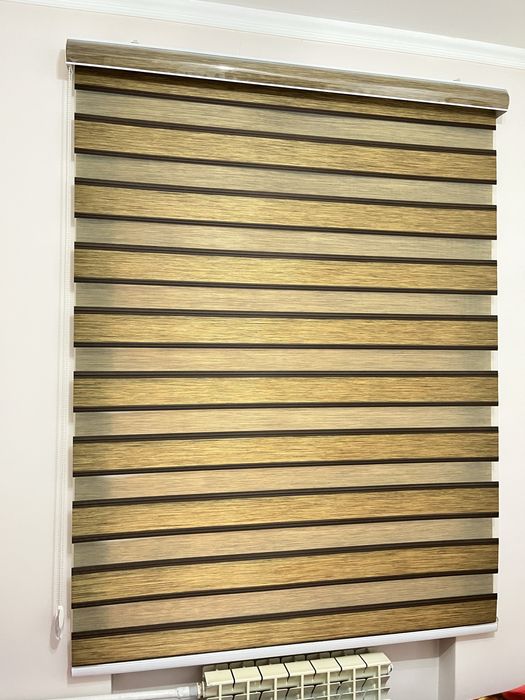 Жалюзи день-ночь