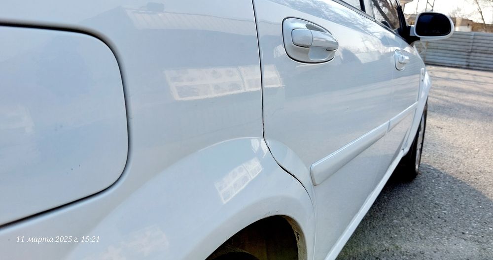 Lasetti 2011 ласетти 2011 мехкника