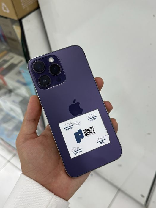 iPhone 14 pro max 128gb