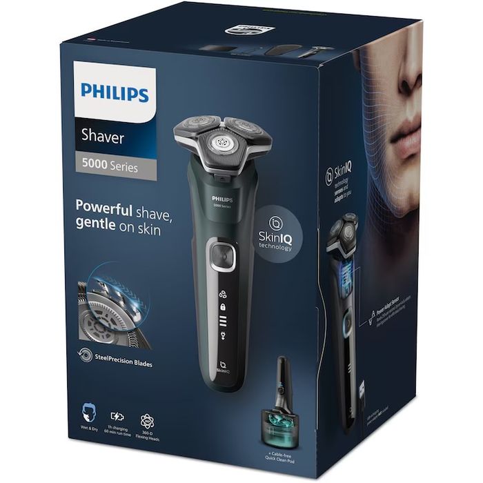 Aparat de barbierit PHILIPS Shaver Seria 5000 S5884/50